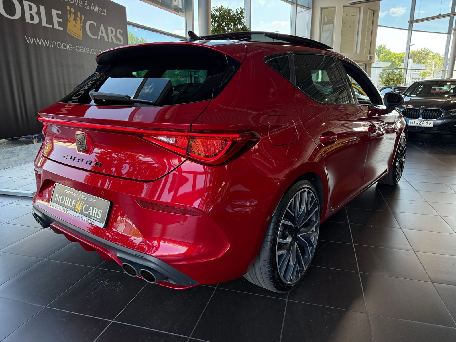 Fahrzeugabbildung CUPRA Leon VZ PANO BEATS ACC RFK