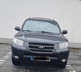 Hyundai Santa fe 2010 - Hyundai SANTA FE aus 2010: Geländewagen