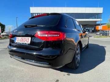 Audi A4 - 5