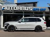 BMW X7 xDrive 40 d M Sport 7-SITZER+H&K+PANO+AHK+LED - BMW X7 Unfallwagen