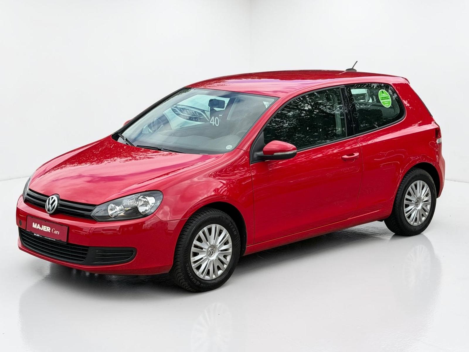 Volkswagen Golf VI Trendline KLIMA*RADIO*1.HAND