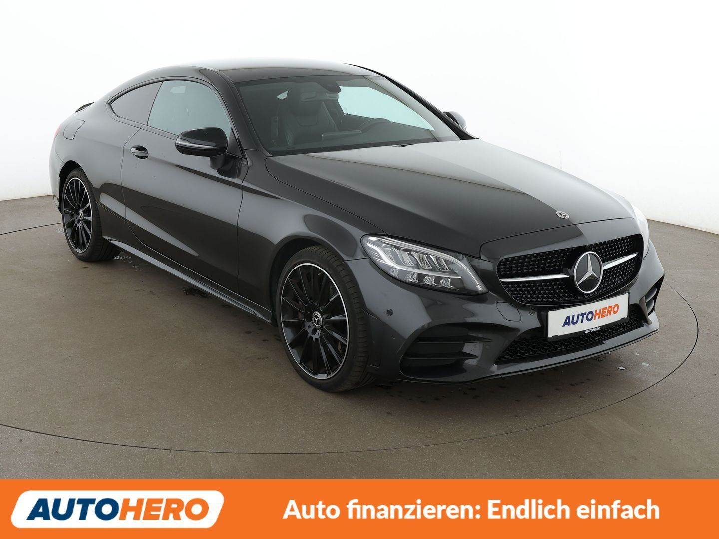 Mercedes-Benz C 300 Mild-Hybrid 4Matic AMG Line Aut NAVI LED foto 8