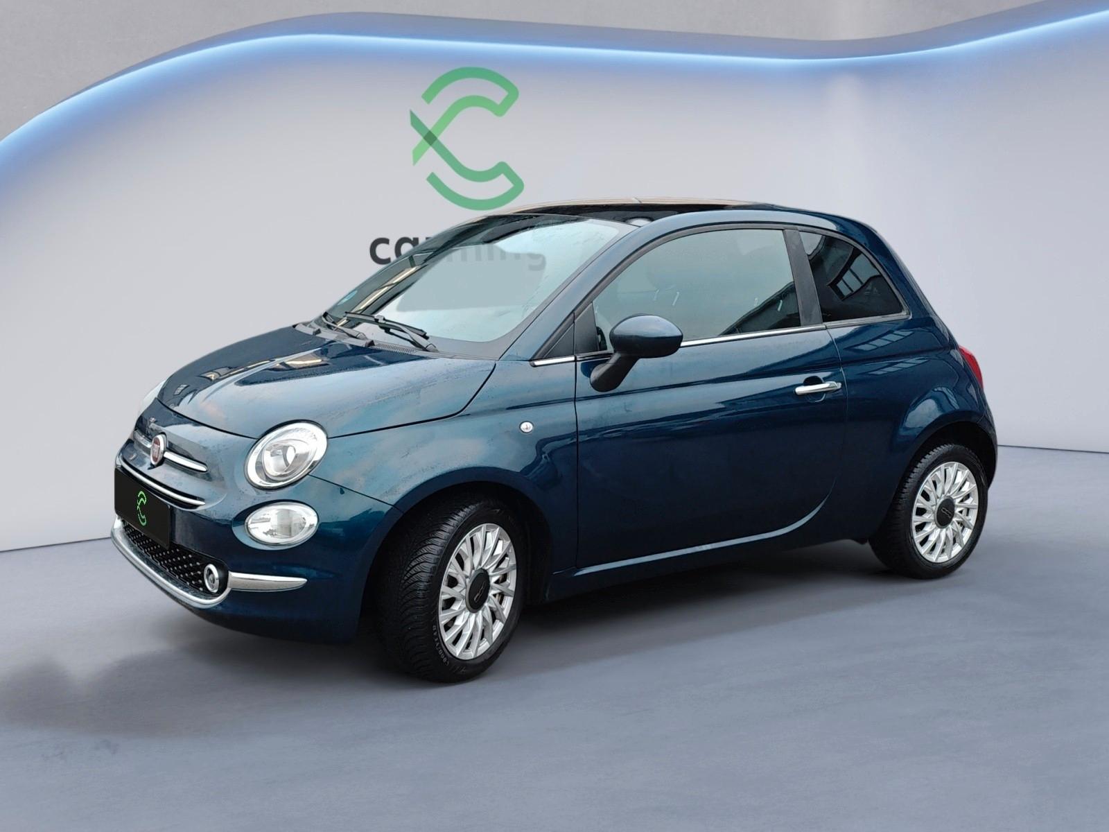 Fiat 500 Dolcevita Hybrid / Navi / Alu / Top