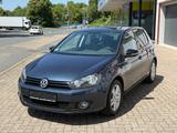 Volkswagen Golf VI Match 1HAND/TÜV NEU/LEDER/NAVI/PDC - Volkswagen Golf: V