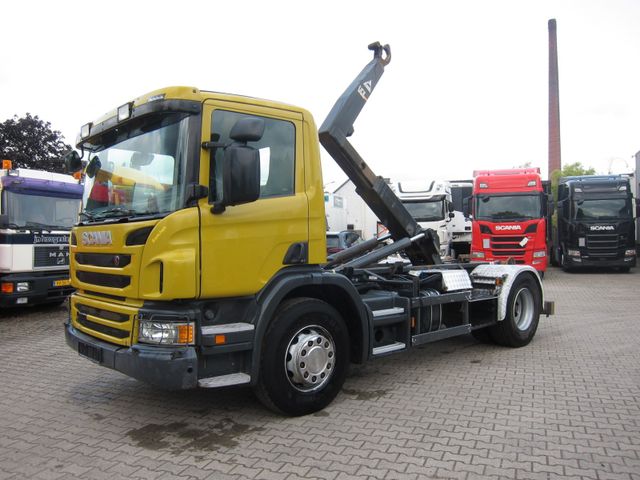 Scania P 320 CB 4X2 VDL Haken Schalter