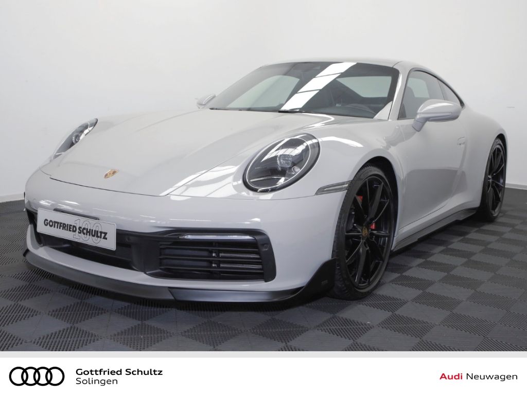 Porsche 992 Carrera S AD Navi Leder Soundsystem Bose LED