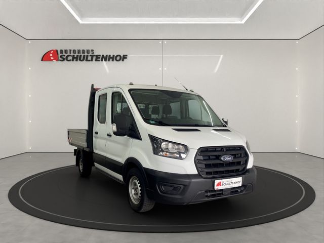 Ford Transit 310 L2 DoKa Pritsche*1-HAND*7-SITZER*AHK