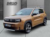Fiat Grande Panda La Prima Sitzhzg Navi Klimaautom. B - Fiat Grande Panda: Kleinwagen