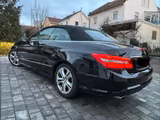 Mercedes-Benz E 250 Cabriolet E 250 CDI AMG Paket - Mercedes-Benz E 250 aus 2010: Cdi