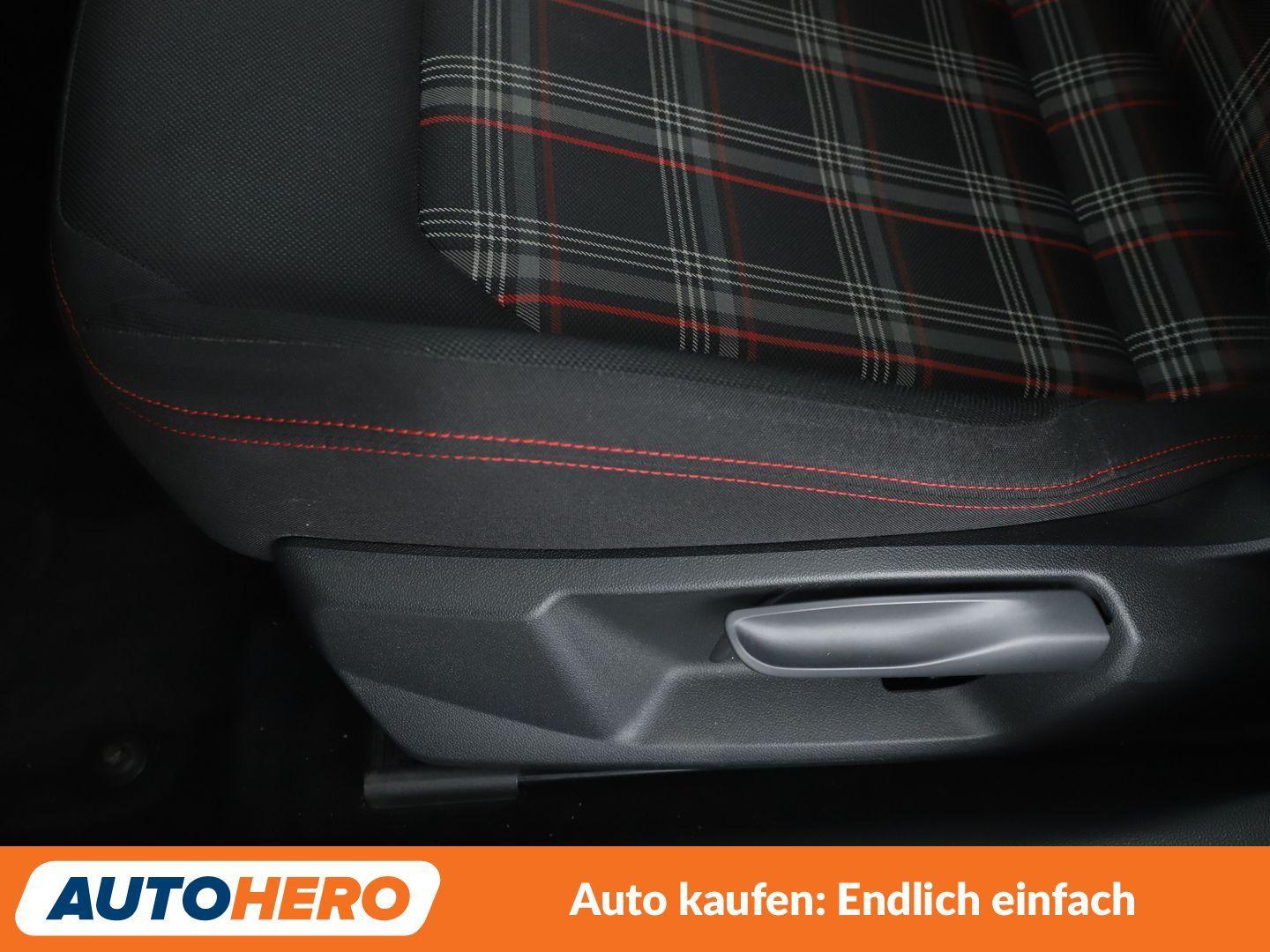 Volkswagen Polo 2.0 TSI GTI Aut.*NAVI*LED*ACC*