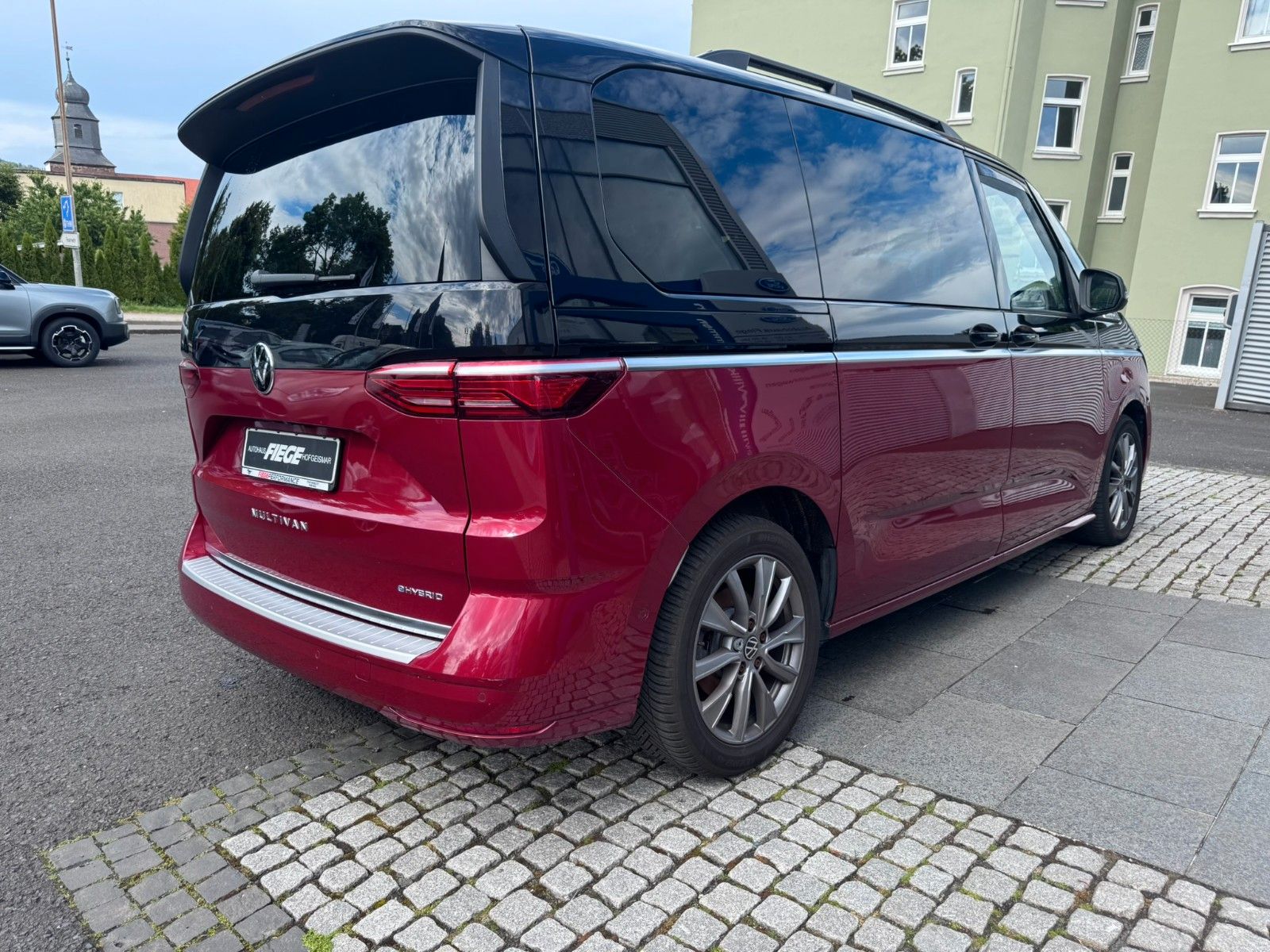 Volkswagen Multivan Energetic eHybrid PANO RFK foto 5