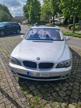 BMW 750i E65 - BMW 750 aus 2006: 750i