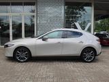 Mazda 3 M-Hybrid G-150 Selection LEDER-S DES-P el.Sitz - gebrauchte Mazda 3 aus dem Jahr 2022