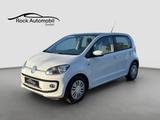 Volkswagen up! move BMT Klima *Garantie* - scheckheftgepflegte VW up!