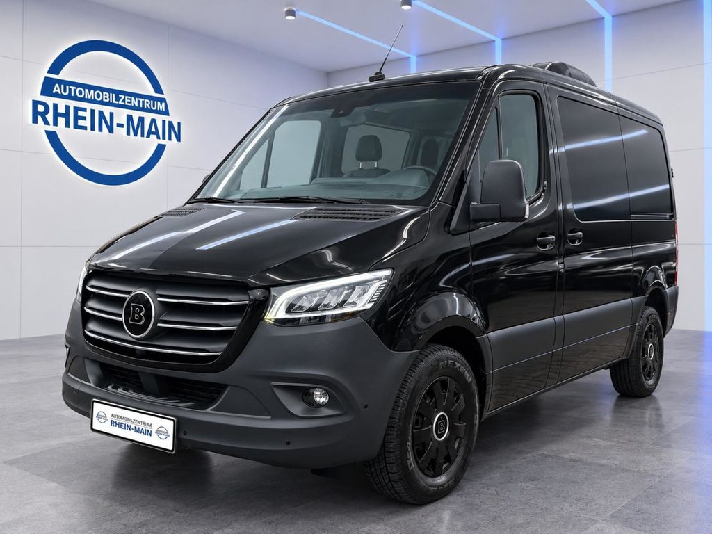 Image of Mercedes-Benz Sprinter
