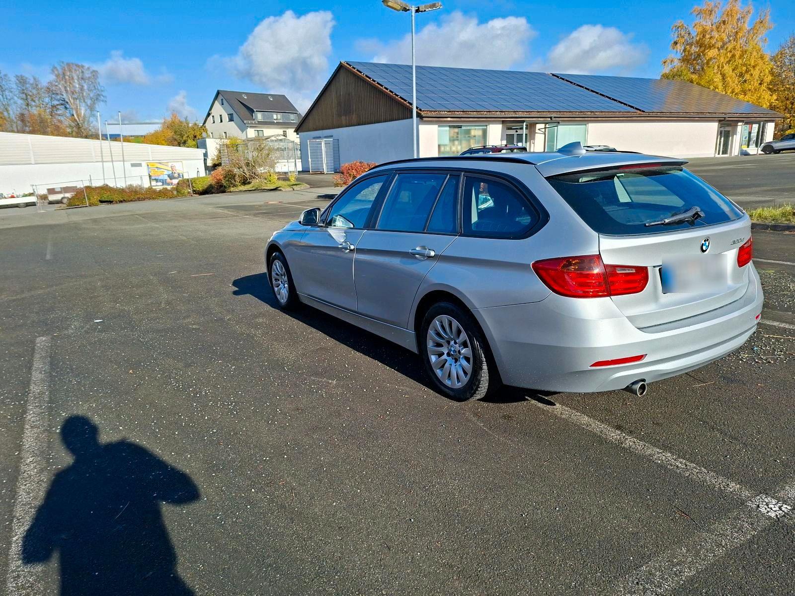 BMW X5 2012 — салон