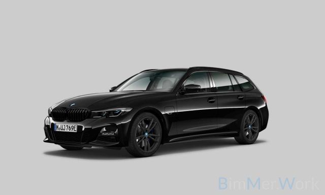 BMW 330e  xD M Sport 360°Laser HUD DAB HiFi Komfort