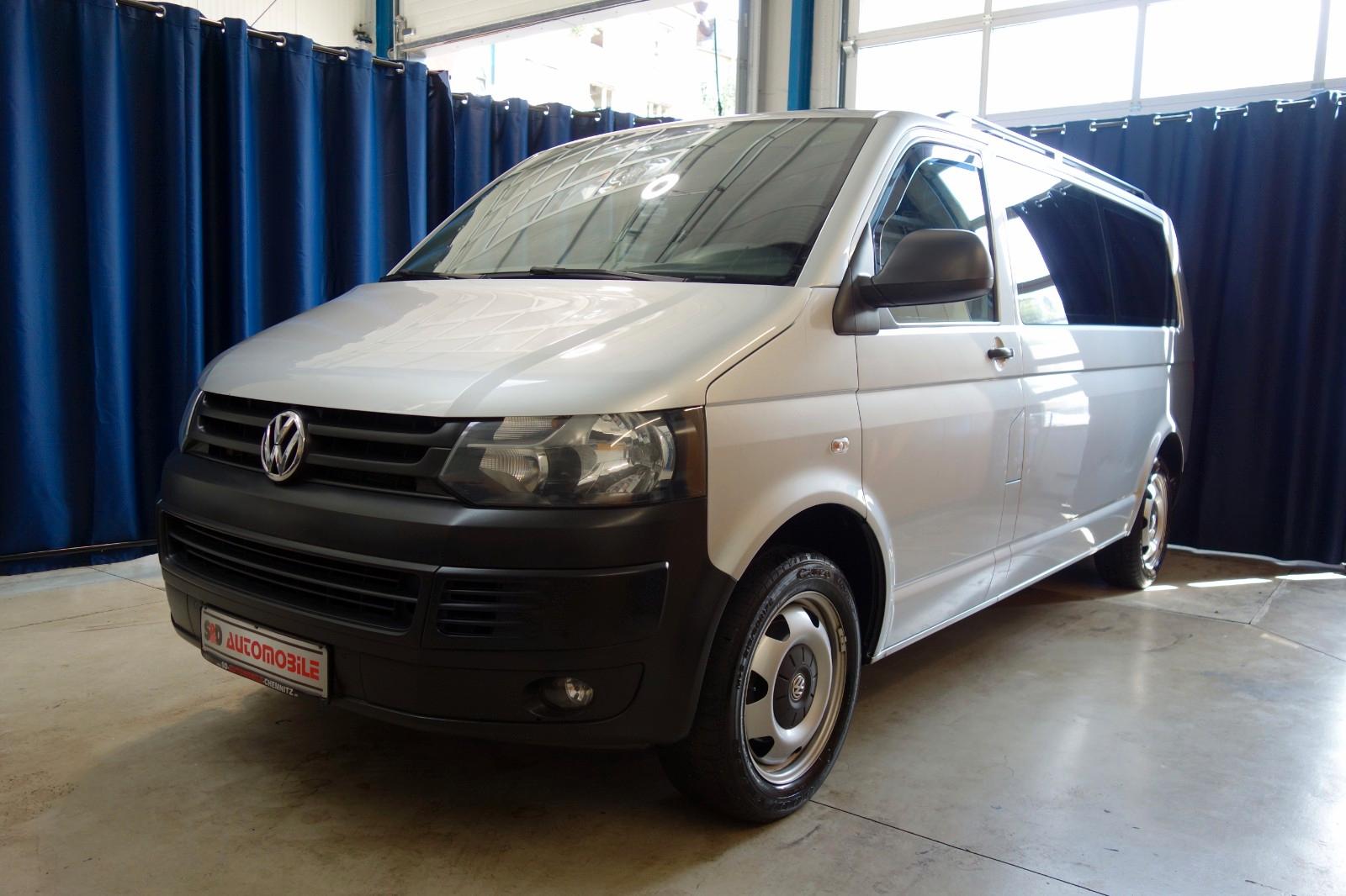 Volkswagen T6 Caravelle Extra Lang "Solardach"2xBatterie"