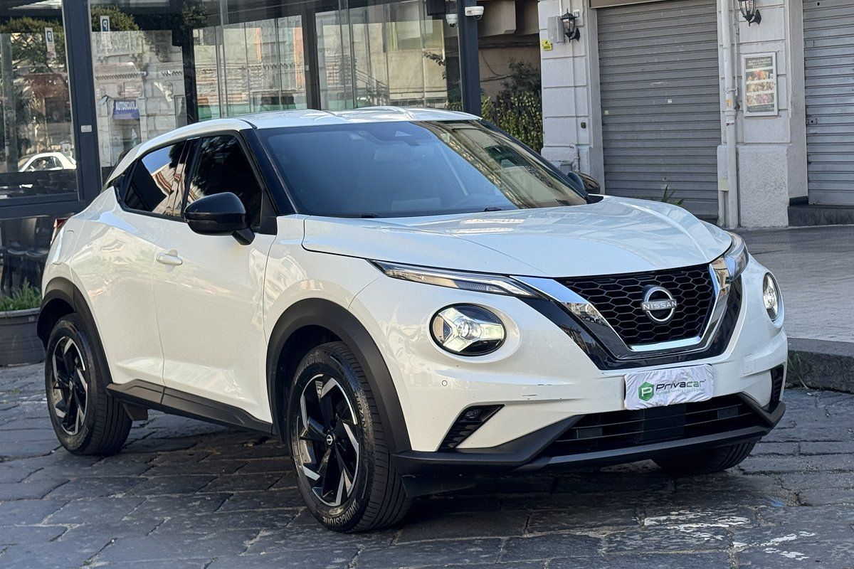Nissan NISSAN Juke 1.0 DIG-T 114 CV N-Connecta imagem 3
