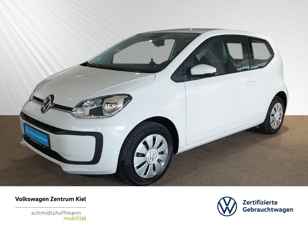 Volkswagen up! move up! 1.0 MPI FREISPRECH+HHC+KLIMA Klima