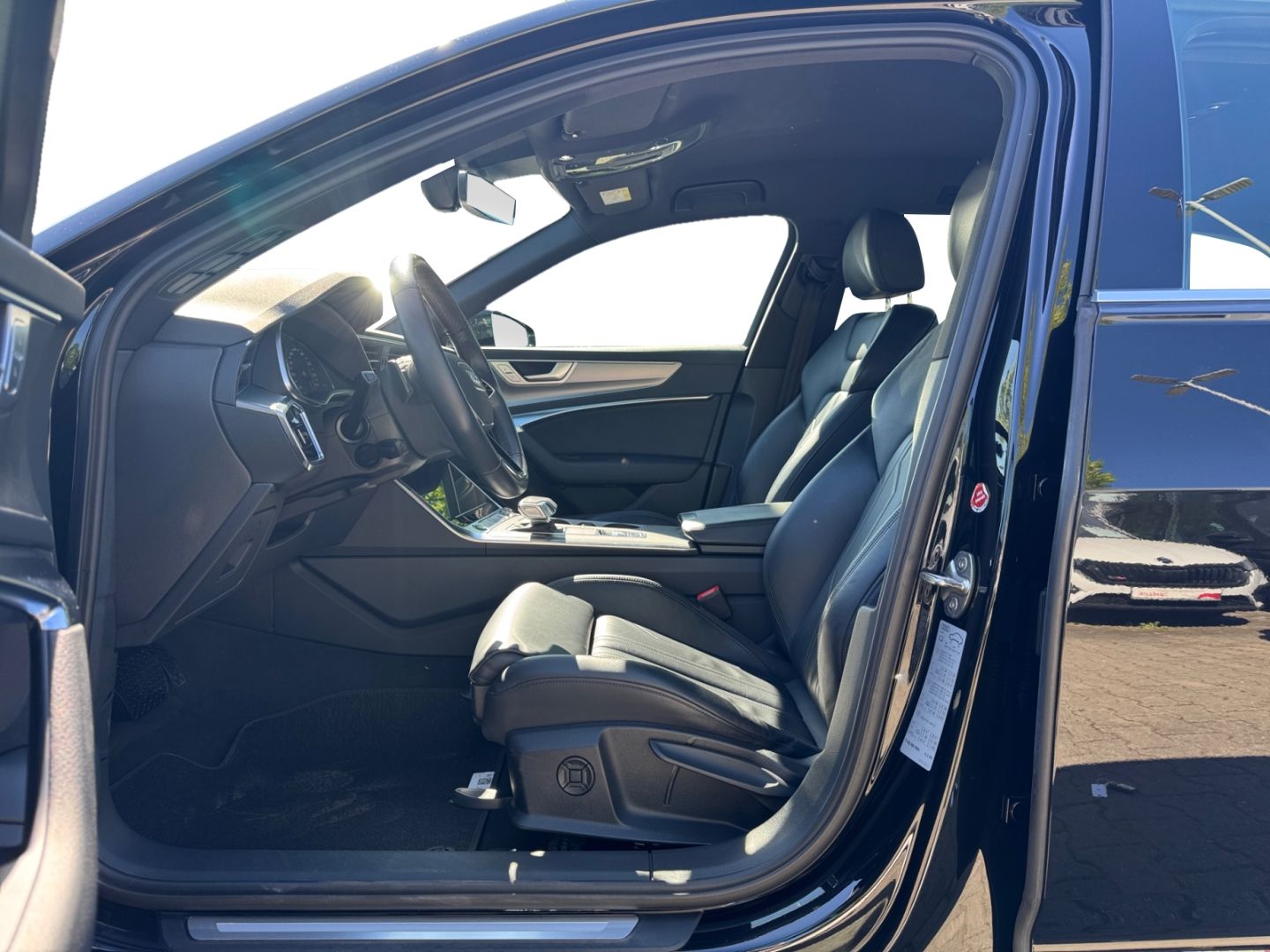 Audi A6 - Bild 8