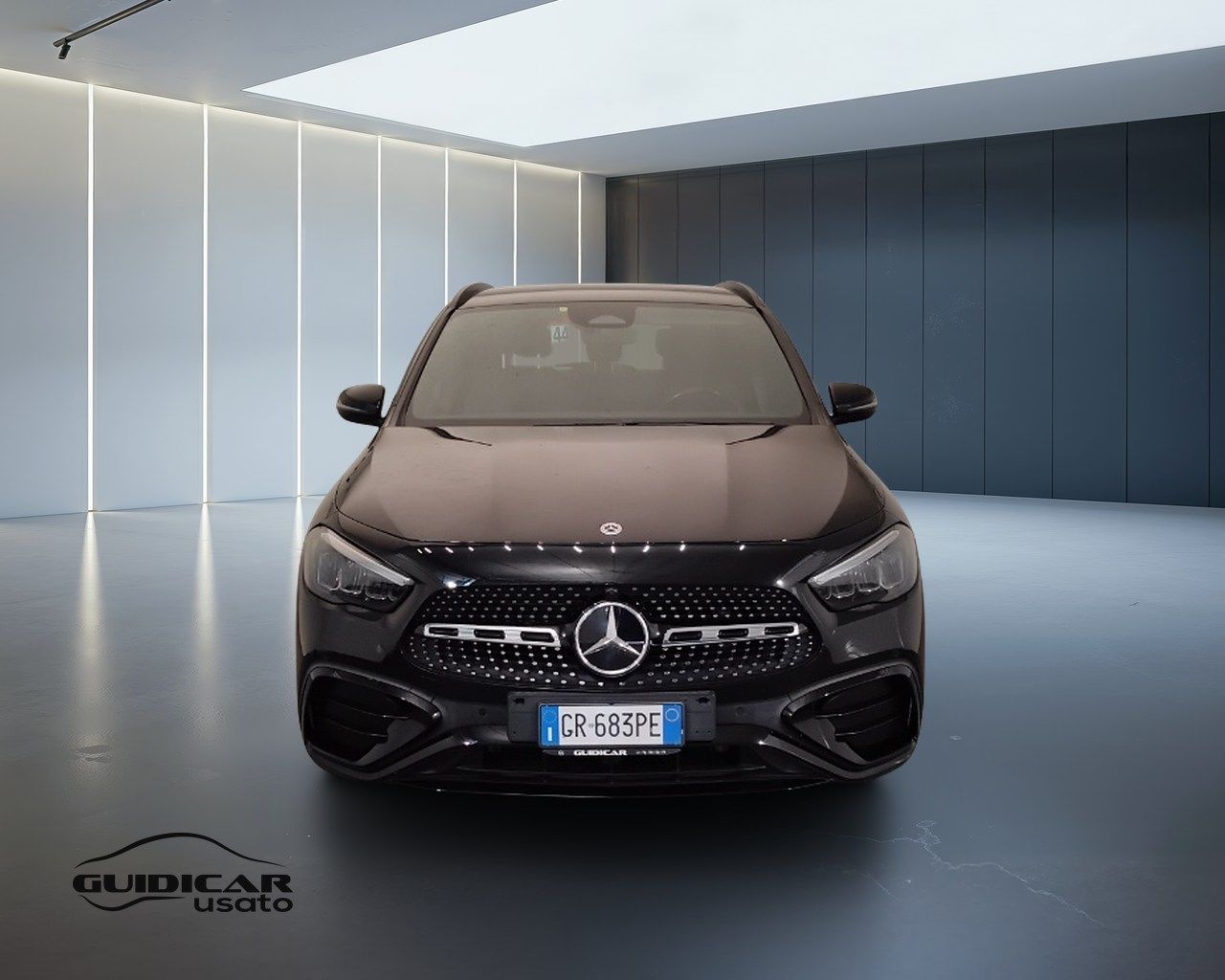 Mercedes-Benz GLA-H247 2023 - GLA 200 d AMG Line imagem 2