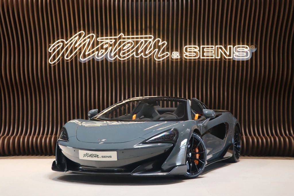 Image of McLaren 600LT