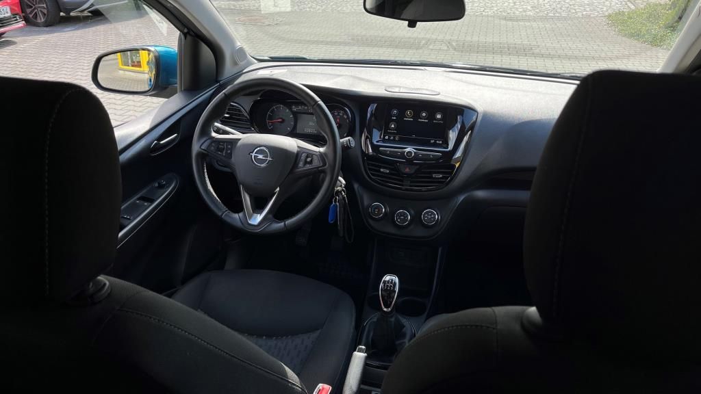 Autohaus Klingenthal - Opel KARL ROCKS 1.0 73PS SHZ/LHZ/PDC - Bild 14 Autohaus Klingenthal - Opel KARL ROCKS 1.0 73PS SHZ/LHZ/PDC - Bild 14