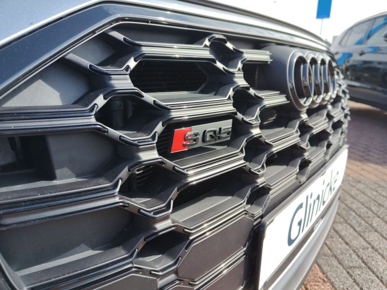 Audi SQ5 3.0 TDI quattro Luft AHK B&O Matrix Navi Plu foto 14