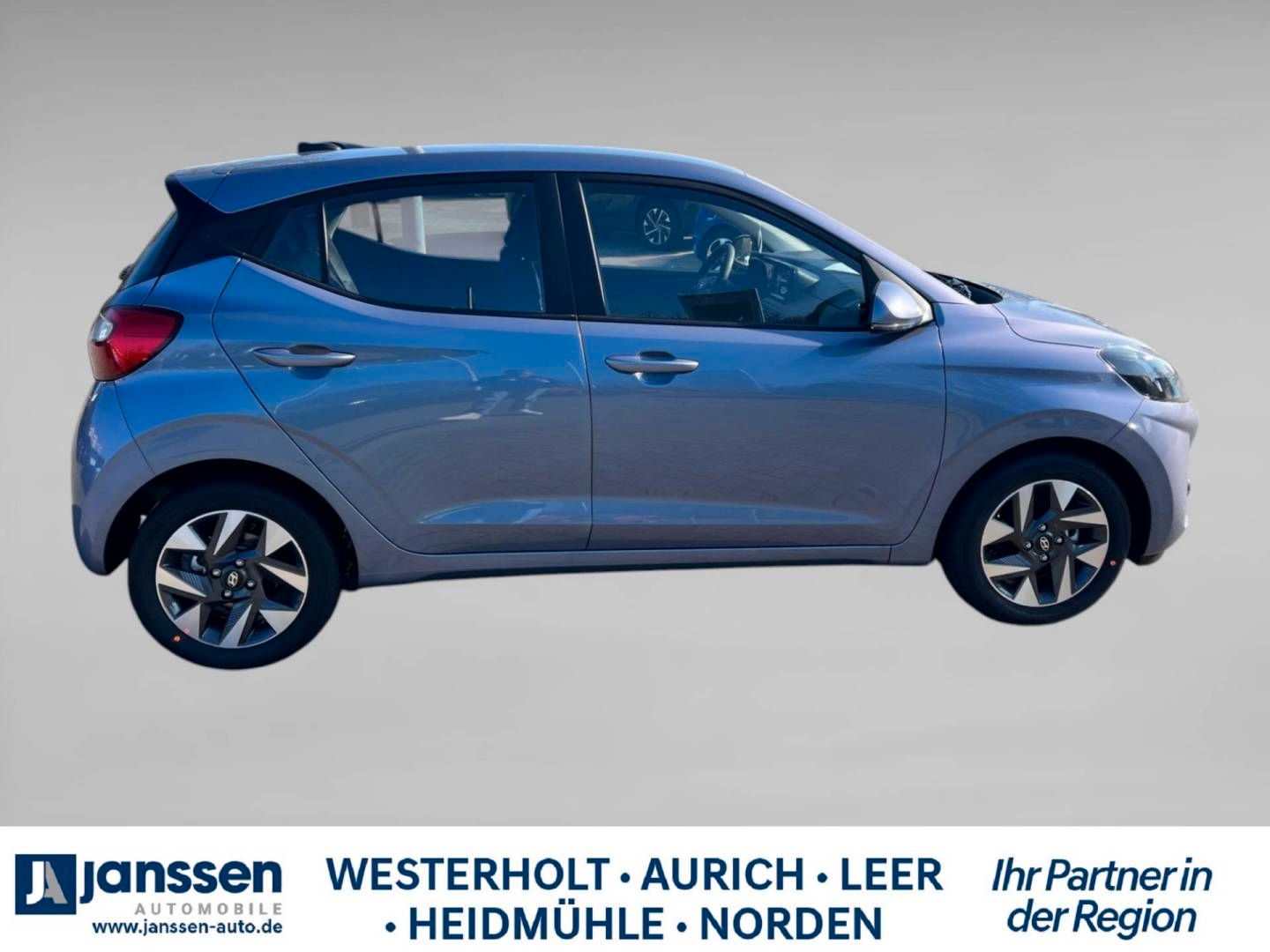 Fahrzeugabbildung Hyundai i10 Trend