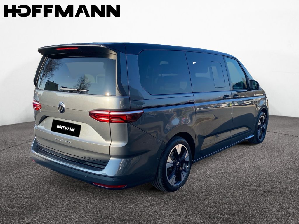 Fahrzeugabbildung Volkswagen T7 Multivan TDI LÜ EDITION *Matrix*AHZV*19"*STHZ