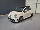 Abarth 595C Turismo *Leder| Navi| Klima| PDC* - Abarth 595C aus 2016