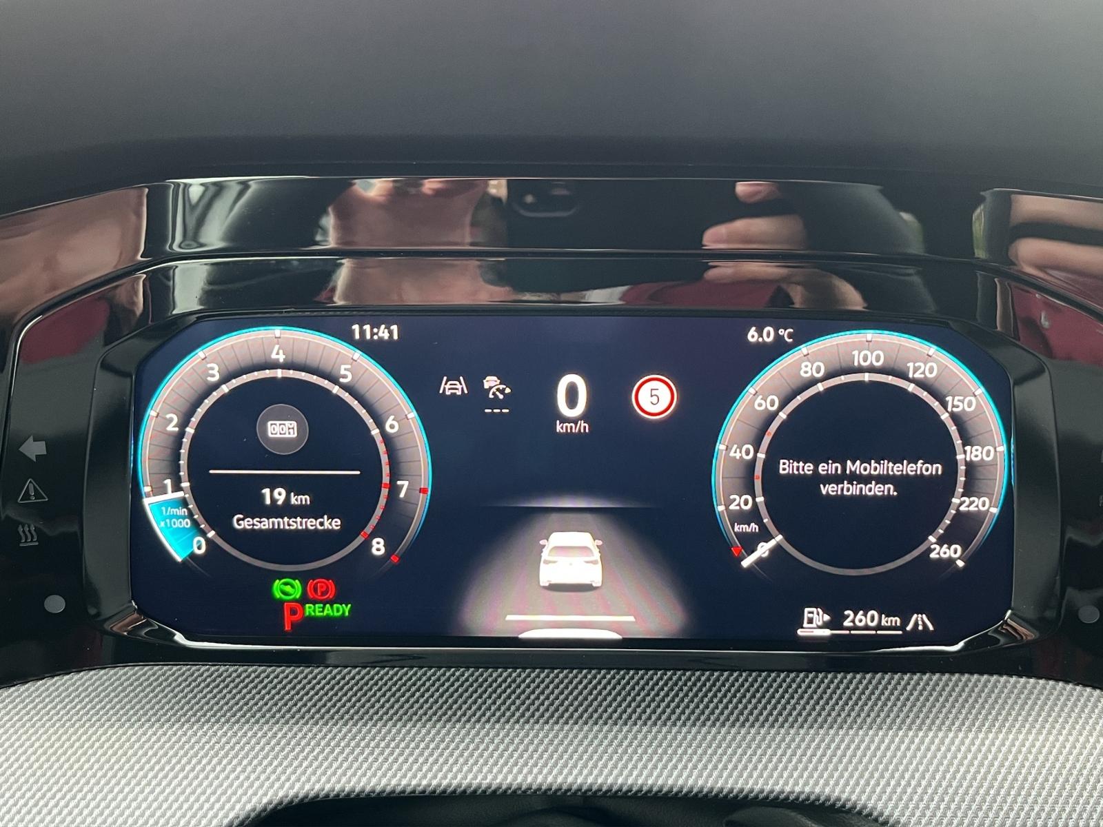 Volkswagen Golf VIII 1.5 eTSI OPF, R-Line, DSG, миниатюра 13