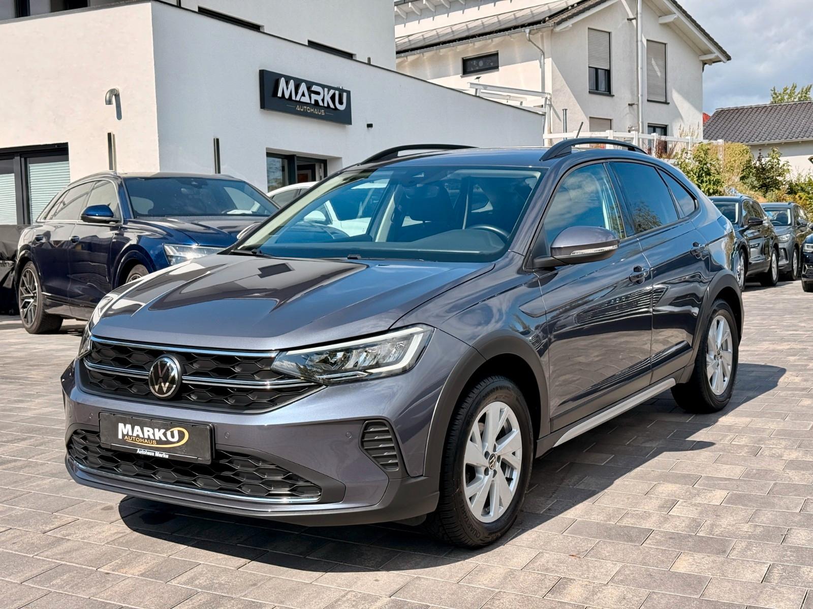 Volkswagen Taigo Life 1.0 TSI 7-Gang DSG LED*PDC*AHK*DIGT*