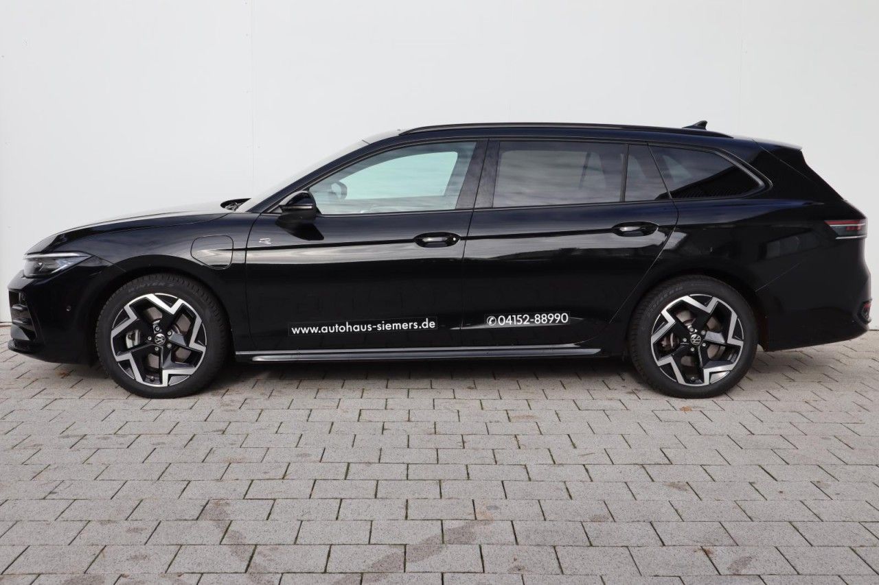 Volkswagen Passat Variant 1.5 TSI eHybrid R-Line Klima foto 2