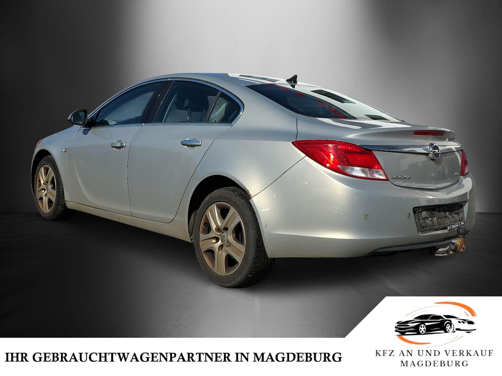 Opel Insignia A Lim. Innovation,Navi,GRA,BC,AHK!