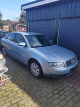 Audi A 4 Limo , 1,9 TDI von 2002 - Audi A4 aus 2002: 1.9