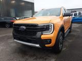 Ford Ranger DOKA Wildtrak 2.3l PHEV LED 360°Kamera - Ford: Wildtrak