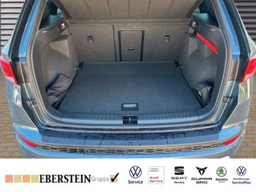 Seat Ateca FR 2.0 TSI 4Drive DSG Leder Navi RFK