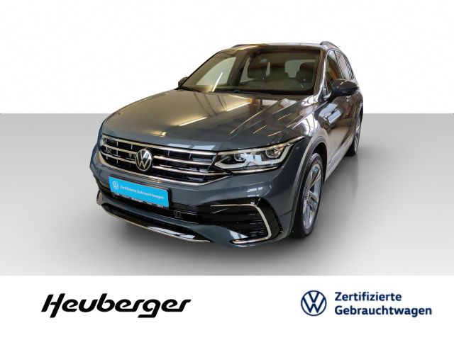 Volkswagen Tiguan 2.0 TDI DSG 4MOTION R-Line, AHK, Matrix