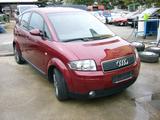 Audi A2 1.4TDI 66kW Grüne Plakette Euro 4 - Audi A2: Kleinwagen