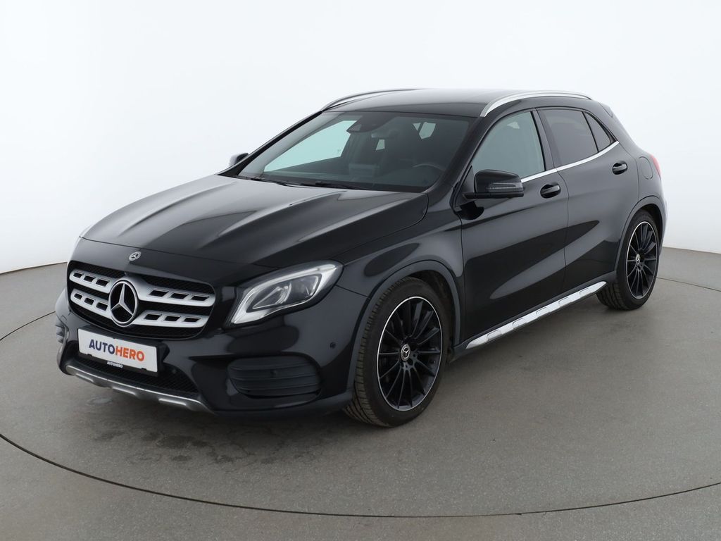 Image of Mercedes-Benz GLA 180