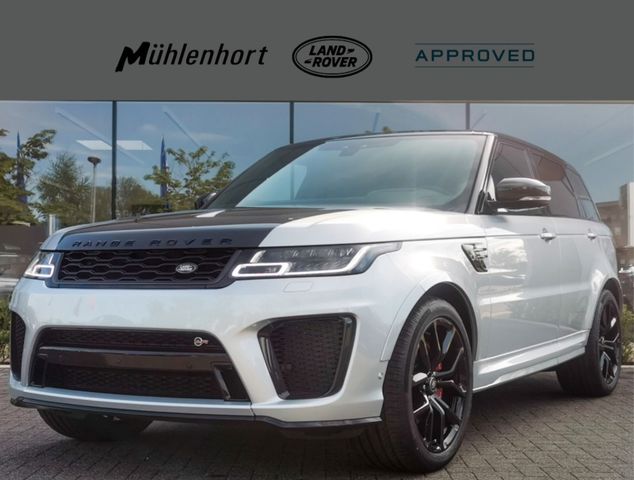 Land Rover Range Rover Sport V8 P575 SVR Carbon Edition