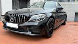 Mercedes-Benz C 180 Autom. AMG LINE NIGHT PAKET S.HEFT 8FACH - Mercedes-Benz C 180: 1.8