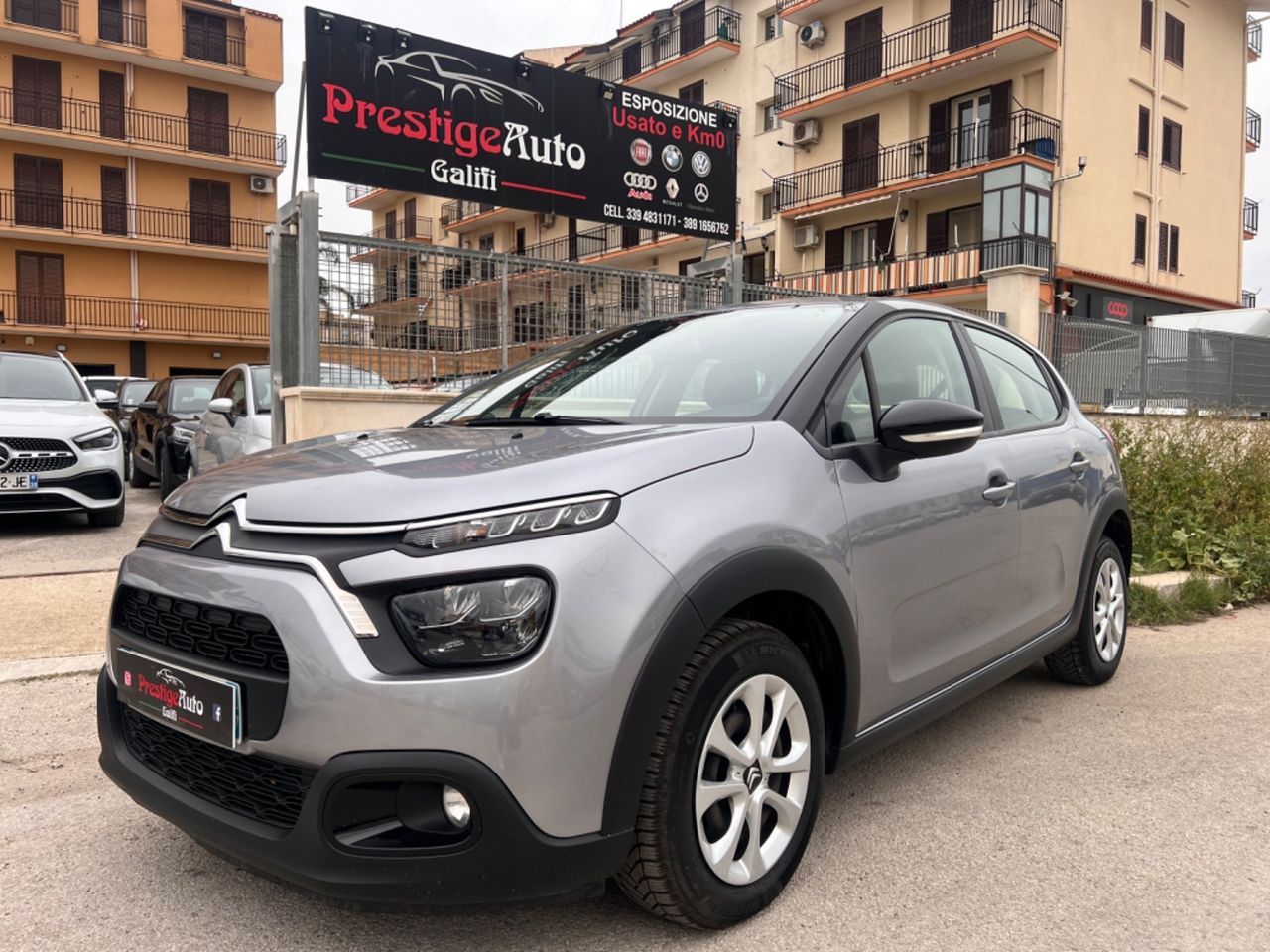 CITROEN C3