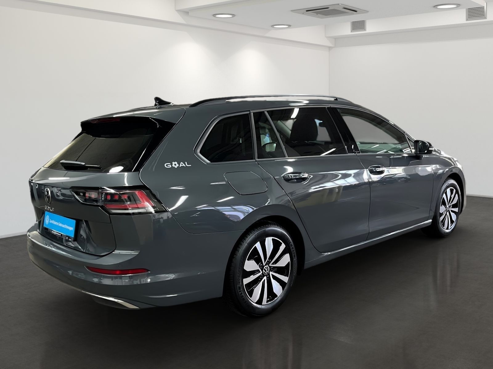 Volkswagen Golf VIII Variant 2.0 TDI DSG Goal Navi AHK RFK foto 5