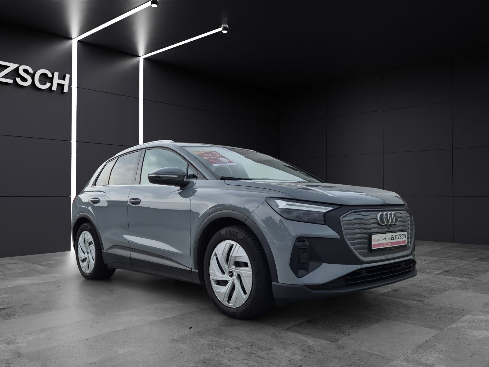 Fahrzeugabbildung Audi Q4 e-tron 45 e-tron quattro LED Naviplus AVC ACC