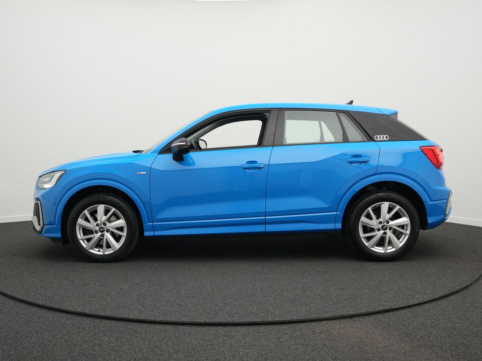 Audi Q2 S line 35TDI S tr. *LED*VIRTUAL*NAVI*ACC*KAM*, миниатюра 11