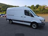 Mercedes-Benz Sprinter 213 CDI - gebrauchte Mercedes-Benz Sprinter aus dem Jahr 2013