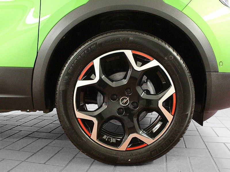 Fahrzeugabbildung Opel Mokka 1.2 Turbo GS Line